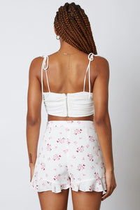 FINAL SALE Mal Skort