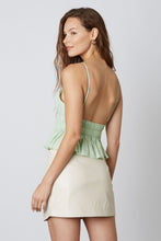 FINAL SALE Naomi Top-Green