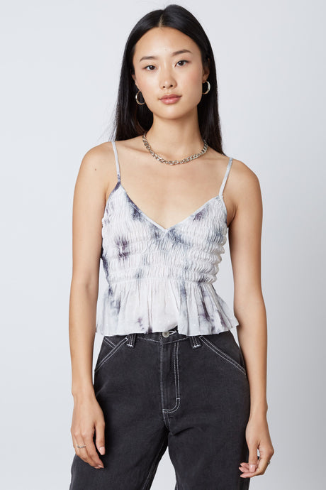 FINAL SALE Brandy Top