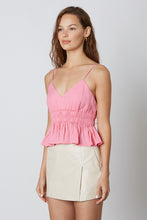 FINAL SALE Naomi Top-Pink