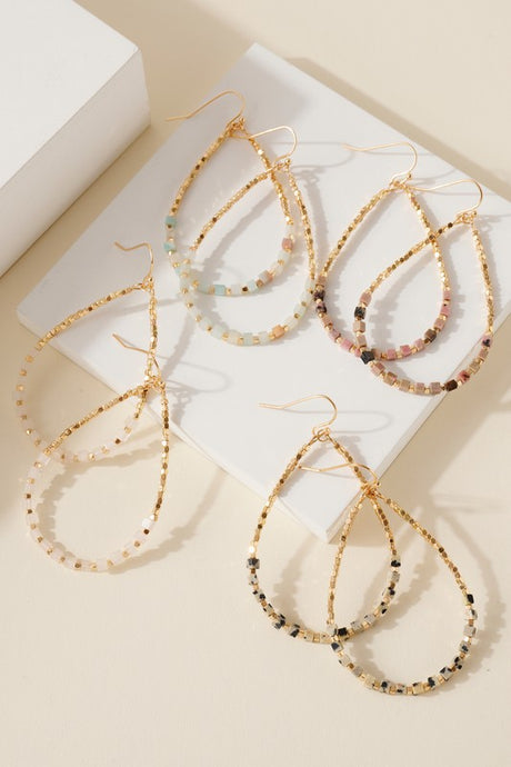 Cara Earrings