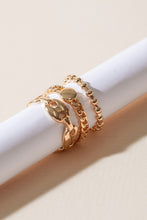 Tasia Ring Set