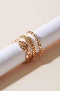 Tasia Ring Set