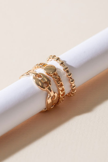 Tasia Ring Set