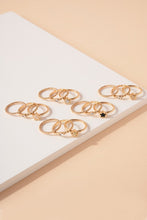 Serenity Ring Set