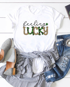 Feeling Lucky T-Shirt