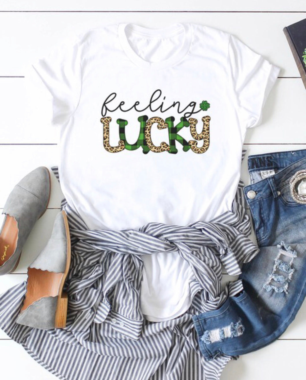 Feeling Lucky T-Shirt