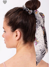 FINAL SALE Sienna Scrunchie