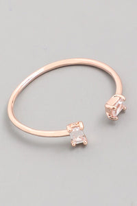 Rhinestone Ring