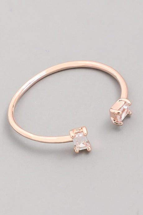 Rhinestone Ring