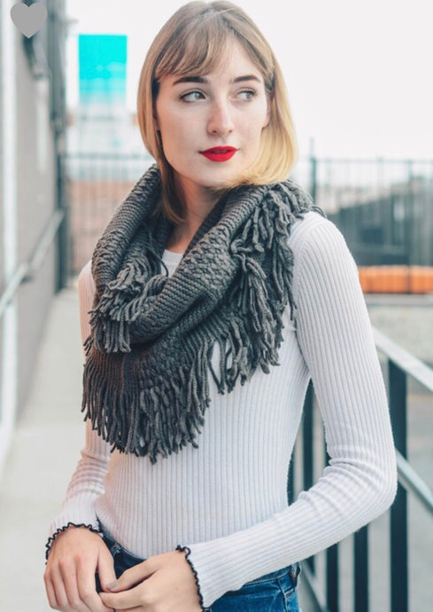 FINAL SALE Mona Scarf