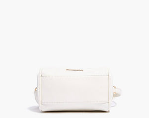 Kelly Bag-White