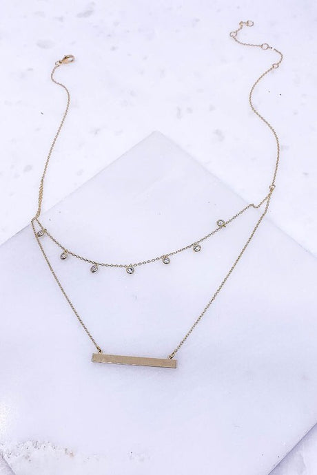 MaryBeth Necklace