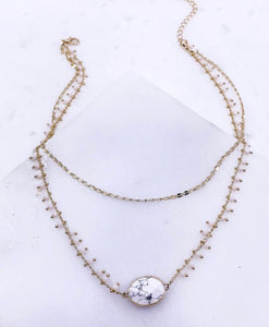 Lea Necklace