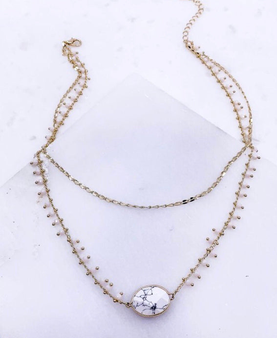 Lea Necklace