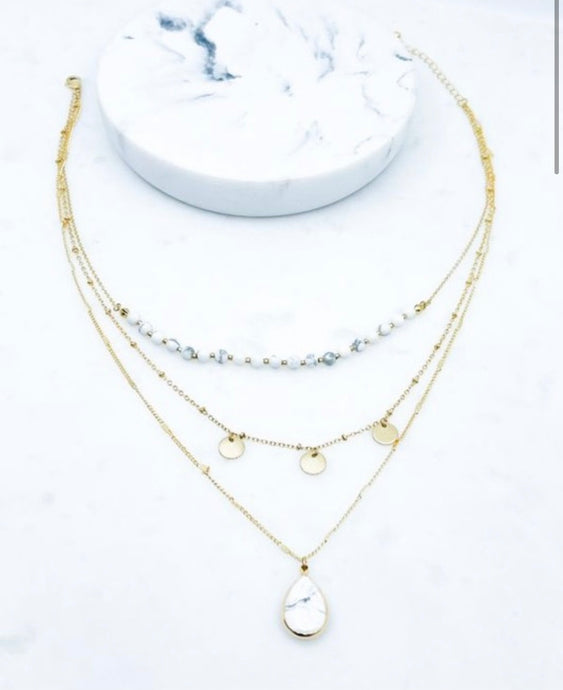Carla Necklace
