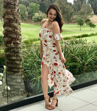 FINAL SALE Fran Floral Maxi