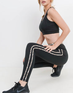 FINAL SALE Larissa Leggings