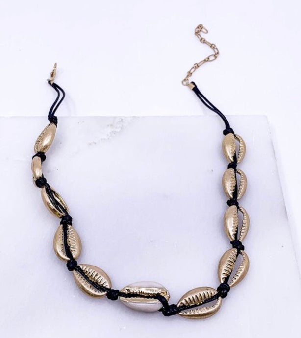 Shell Necklace