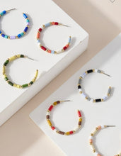 Brandy Beaded Earrings
