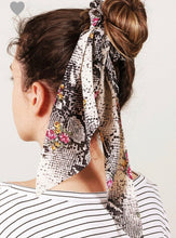FINAL SALE Sienna Scrunchie
