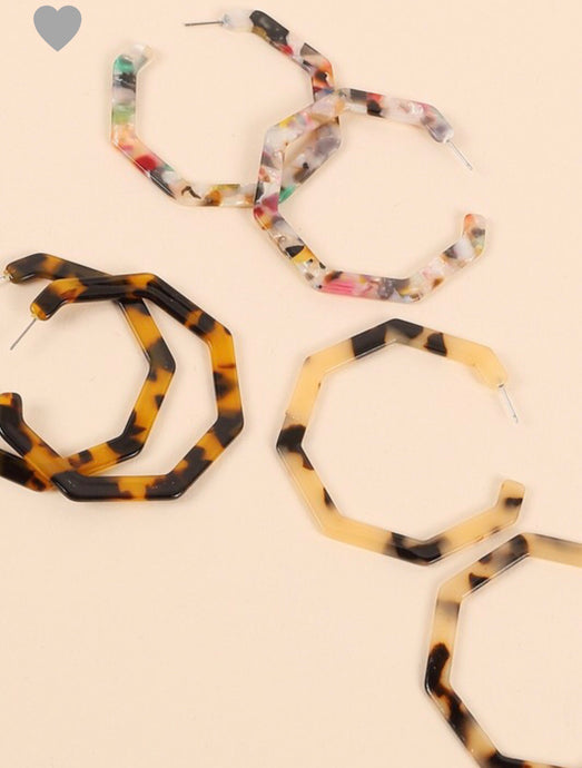Mia Earrings