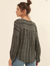 FINAL SALE Wren Blouse