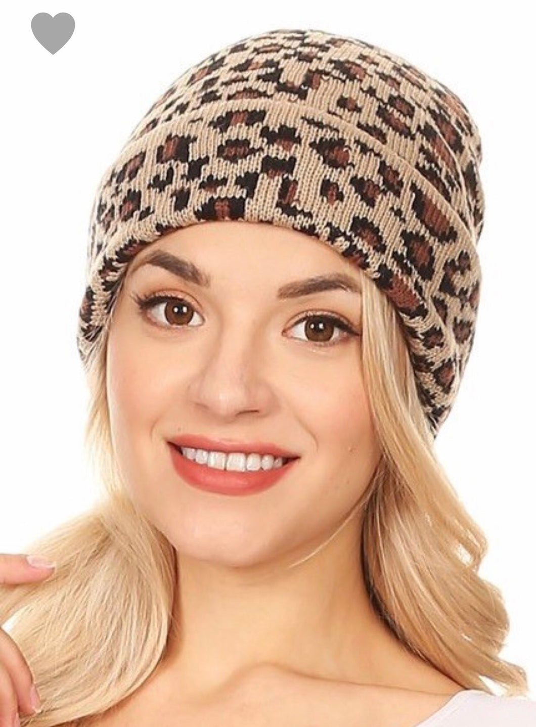 FINAL SALE Tia Beanie