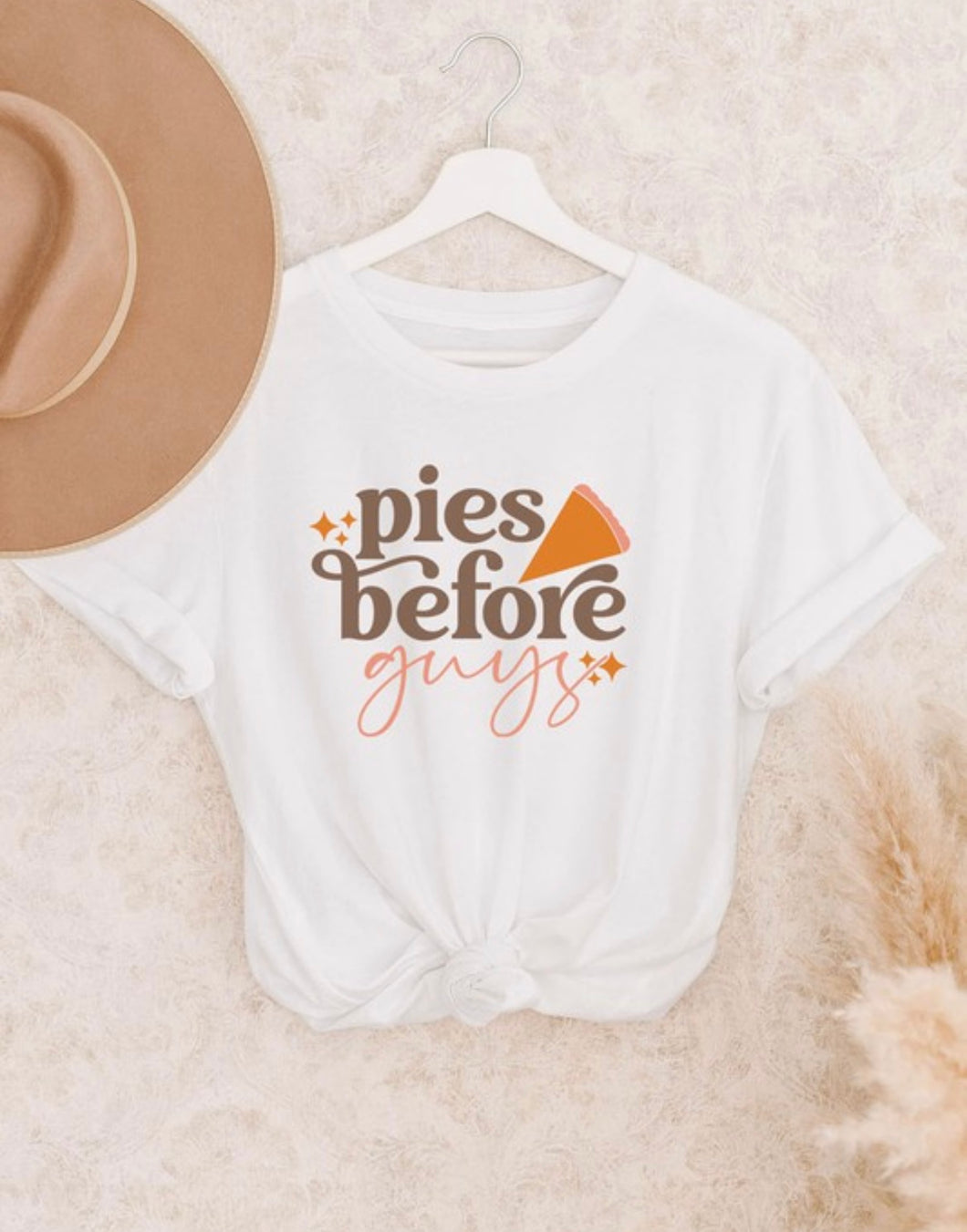 Pies Tee