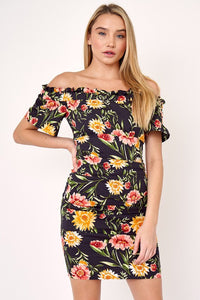 FINAL SALE Gabrielle Dress