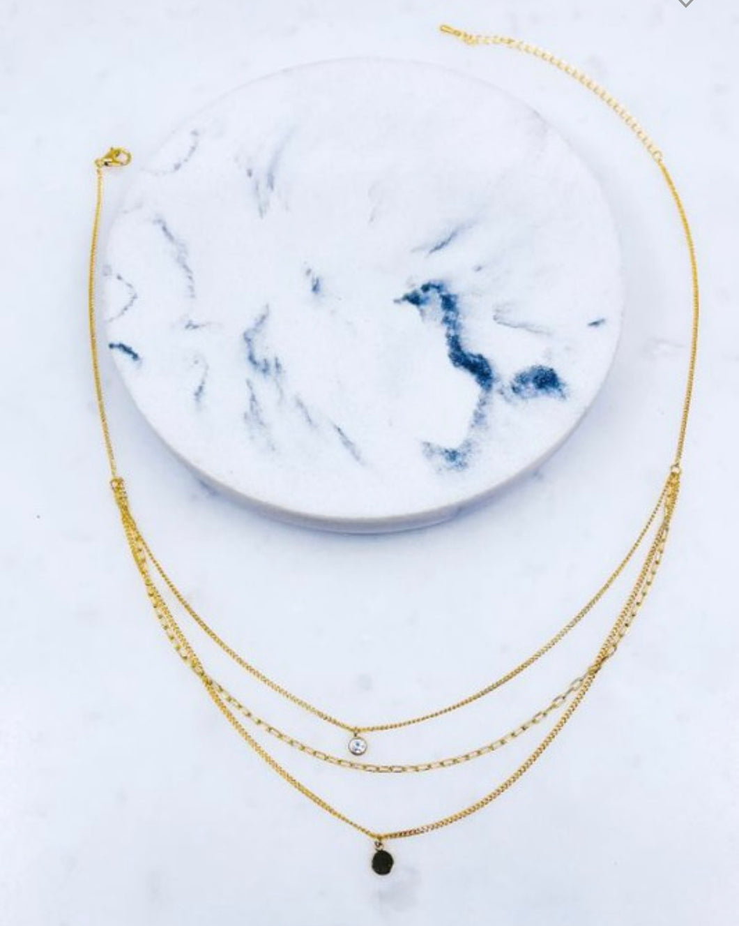 Presley Necklace