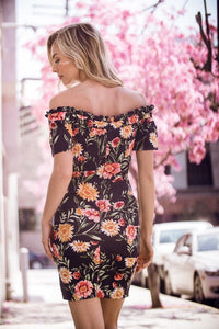 FINAL SALE Gabrielle Dress