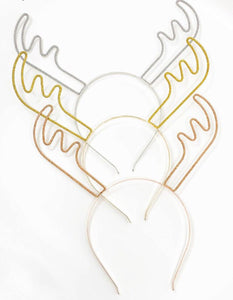 Reindeer Headbands
