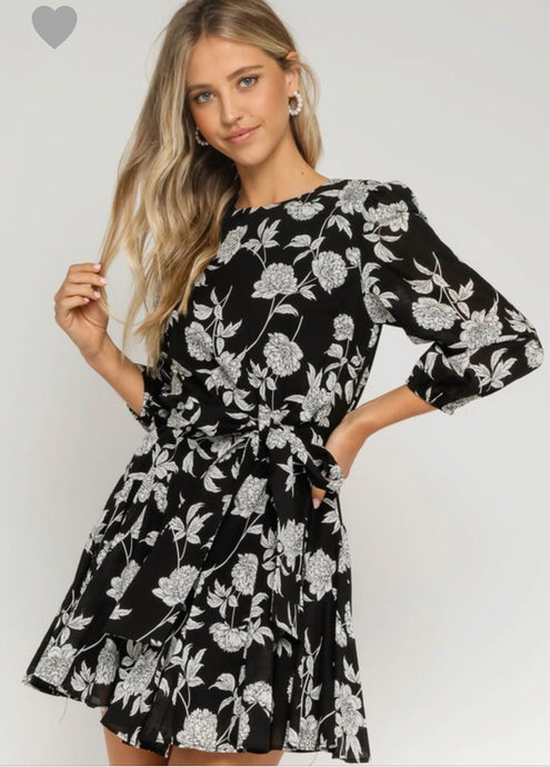 FINAL SALE Jenna Dress