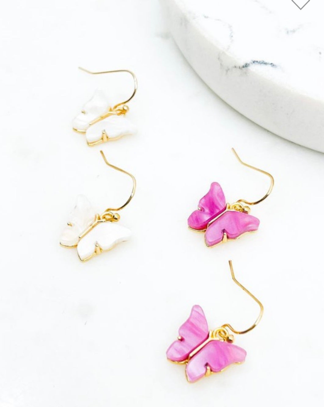 Monarch Earrings