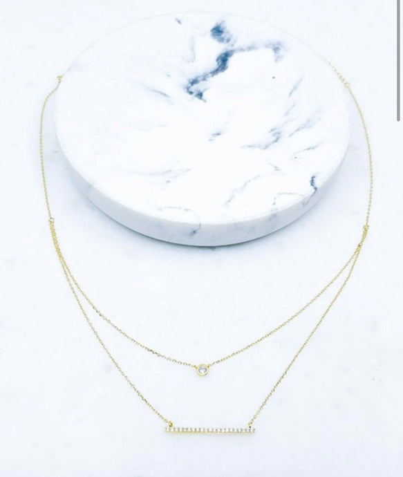 Peyton Necklace