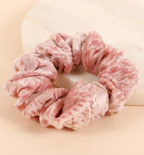 FINAL SALE Renee Scrunchie