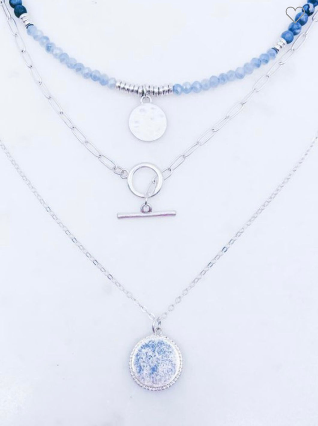 Hallie Necklace