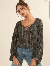 FINAL SALE Wren Blouse