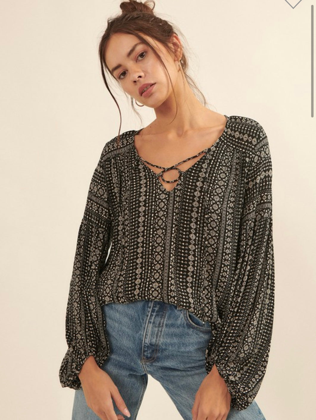 FINAL SALE Wren Blouse