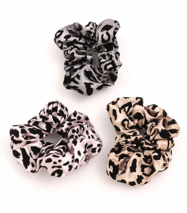 Candace Scrunchie Set