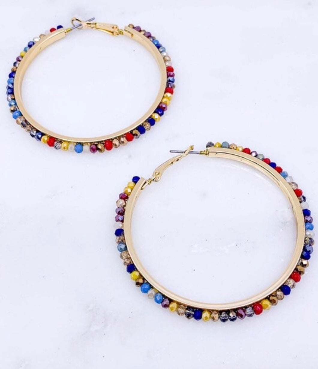 Tay Earrings