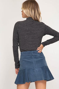 FINAL SALE Jillian Skirt