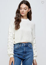 Ivanna Sweater-Ivory