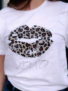 FINAL SALE Xoxo Tee