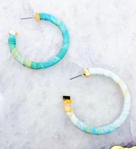Diana Earrings