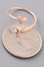 Double Heart Ring
