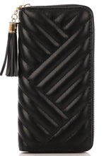 Tina Tassel Wallet