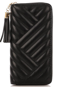 Tina Tassel Wallet
