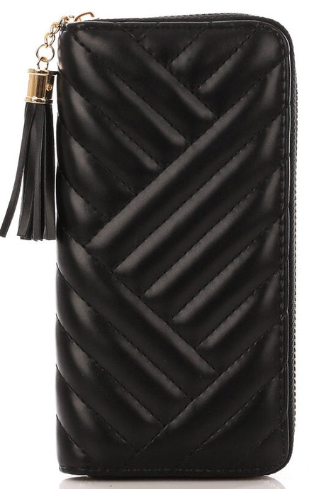 Tina Tassel Wallet